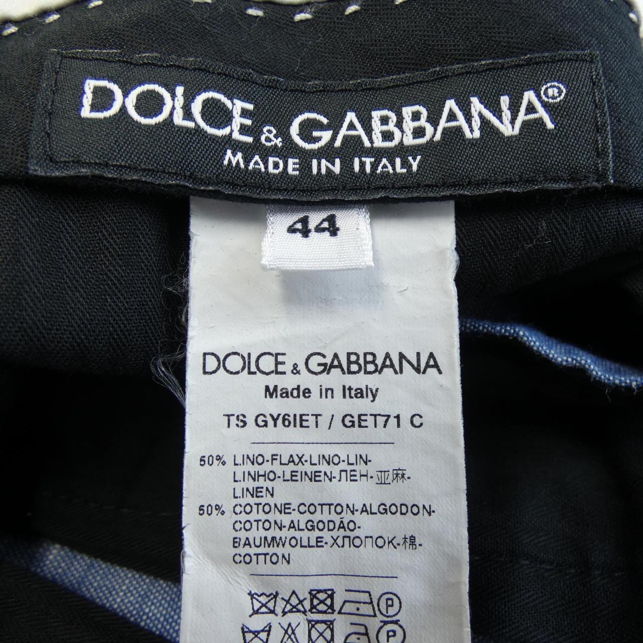 ドルチェアンドガッバーナ DOLCE&GABBANA Y6IET/GET71 パンツ
