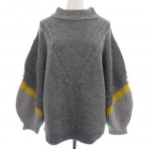 アツロウタヤマ ATSURO TAYAMA ニット