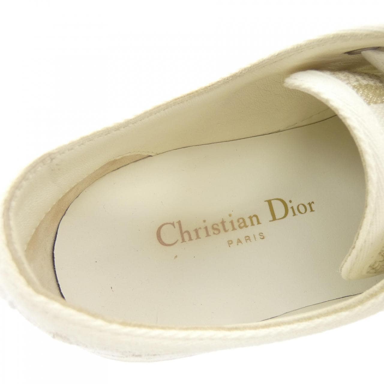 クリスチャンディオール CHRISTIAN DIOR WALK'N'DIOR KCK211JHL スニーカー