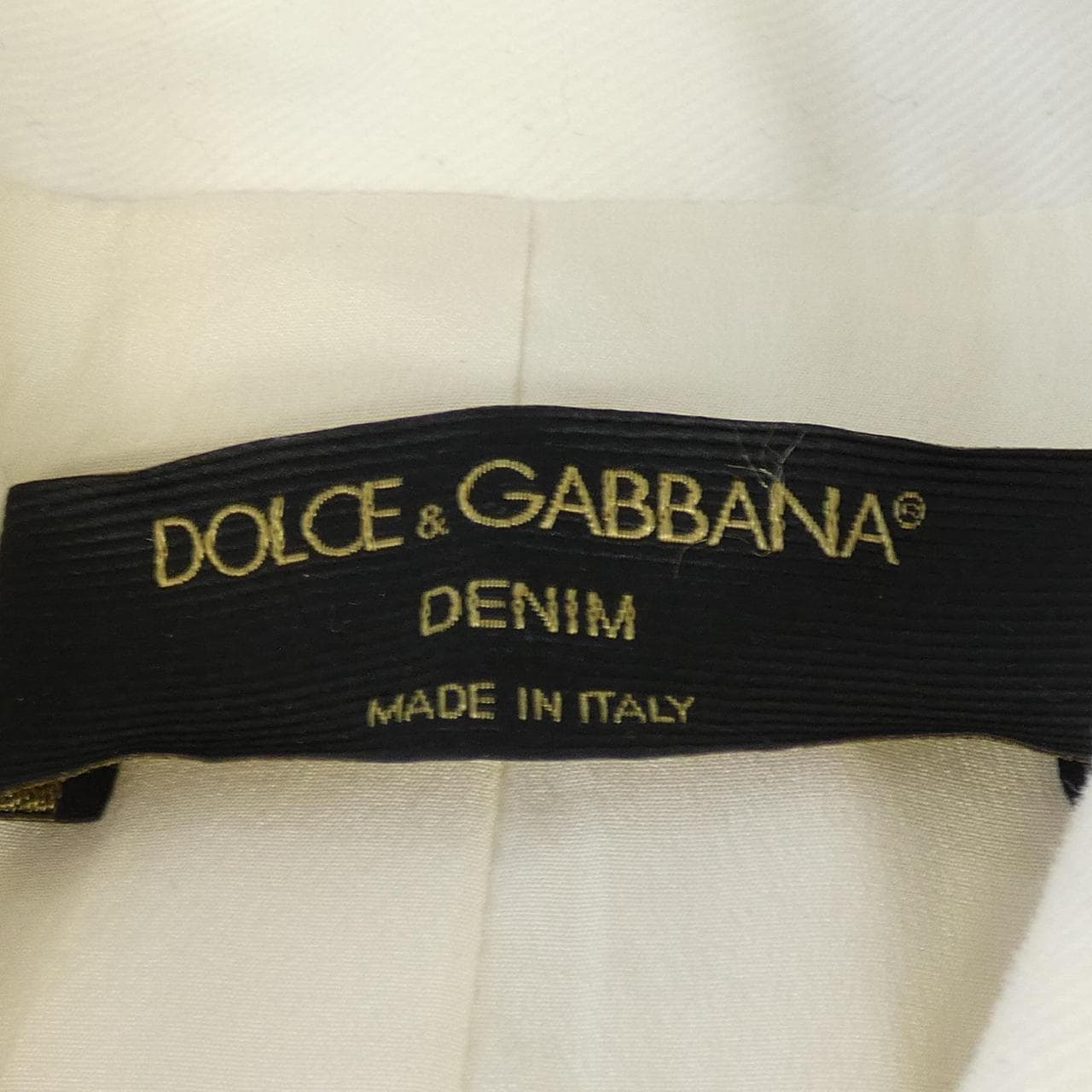 ドルチェアンドガッバーナ DOLCE&GABBANA F26BRZ/GDAG0 ジャケット