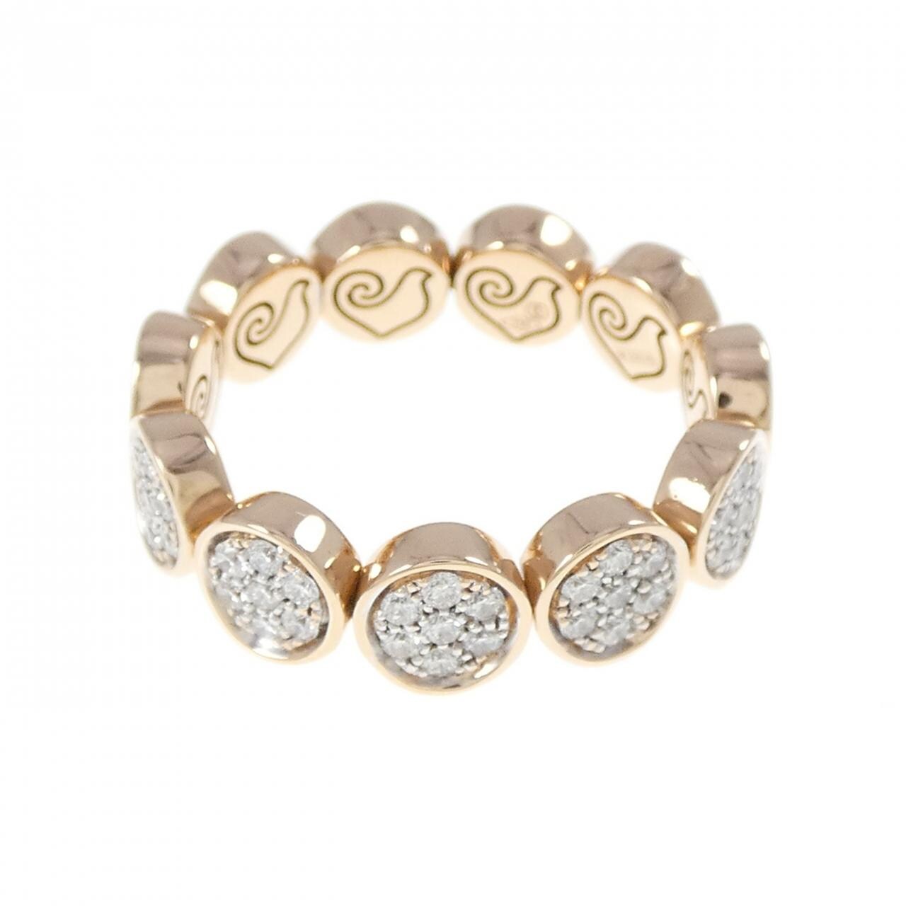 箱付き】chantecler リング 幸運の鐘 シルバー925 箱付き】chantecler