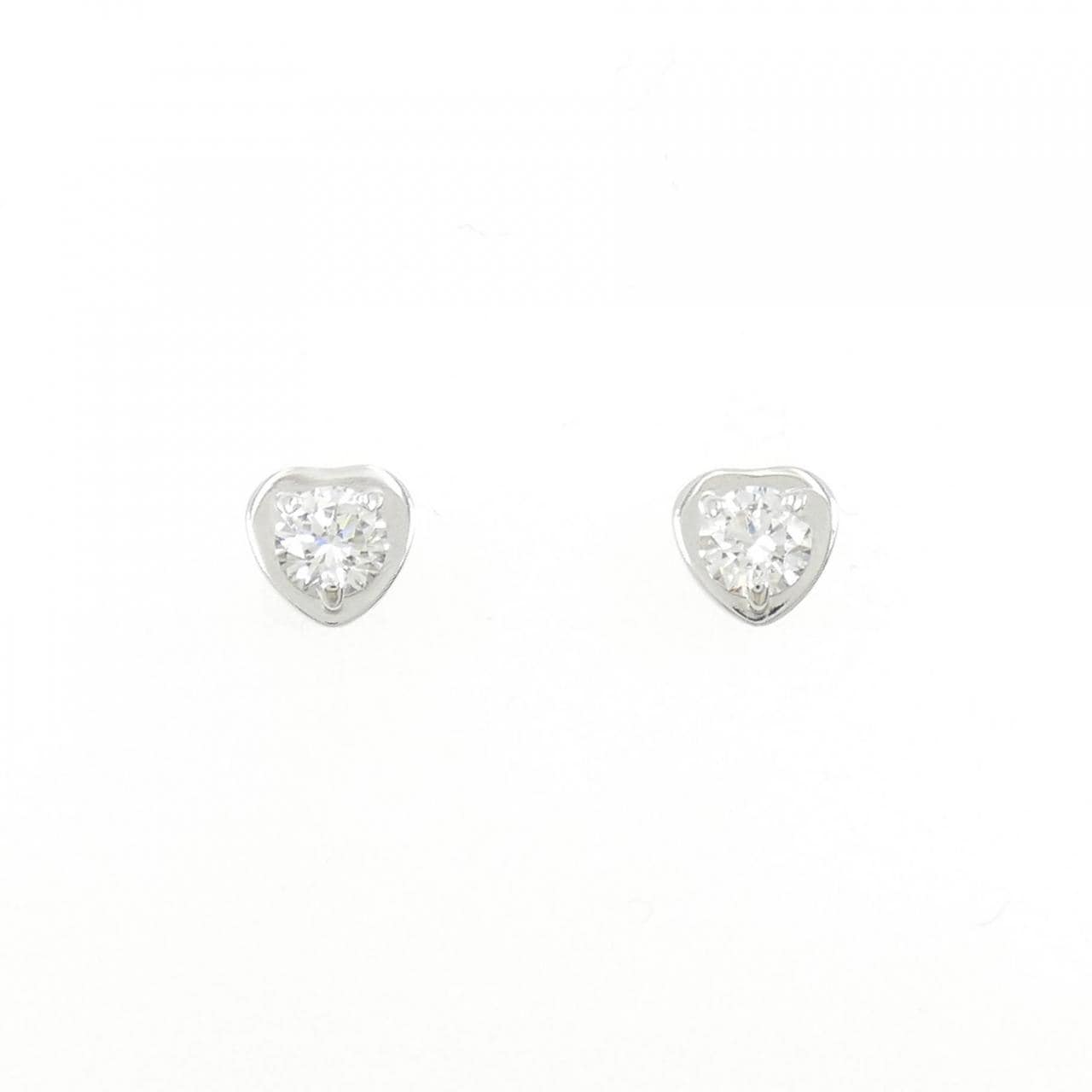 Cartier diamants legers online earrings