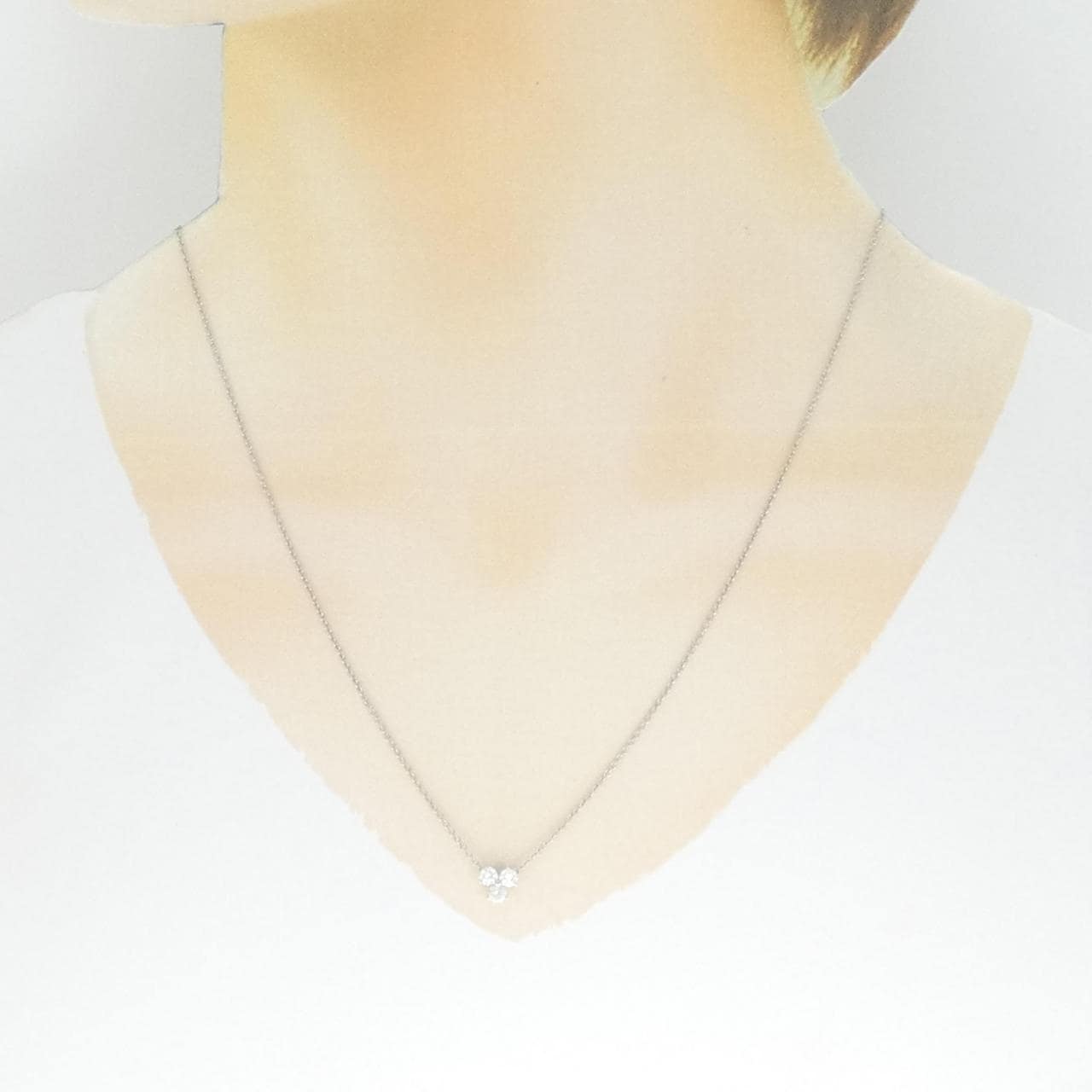 TIFFANY aria necklace