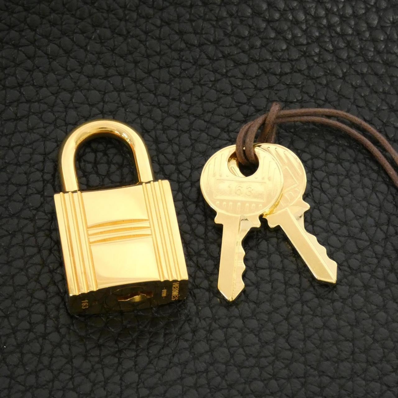 HERMES Picotin Lock PM 056289CC 包