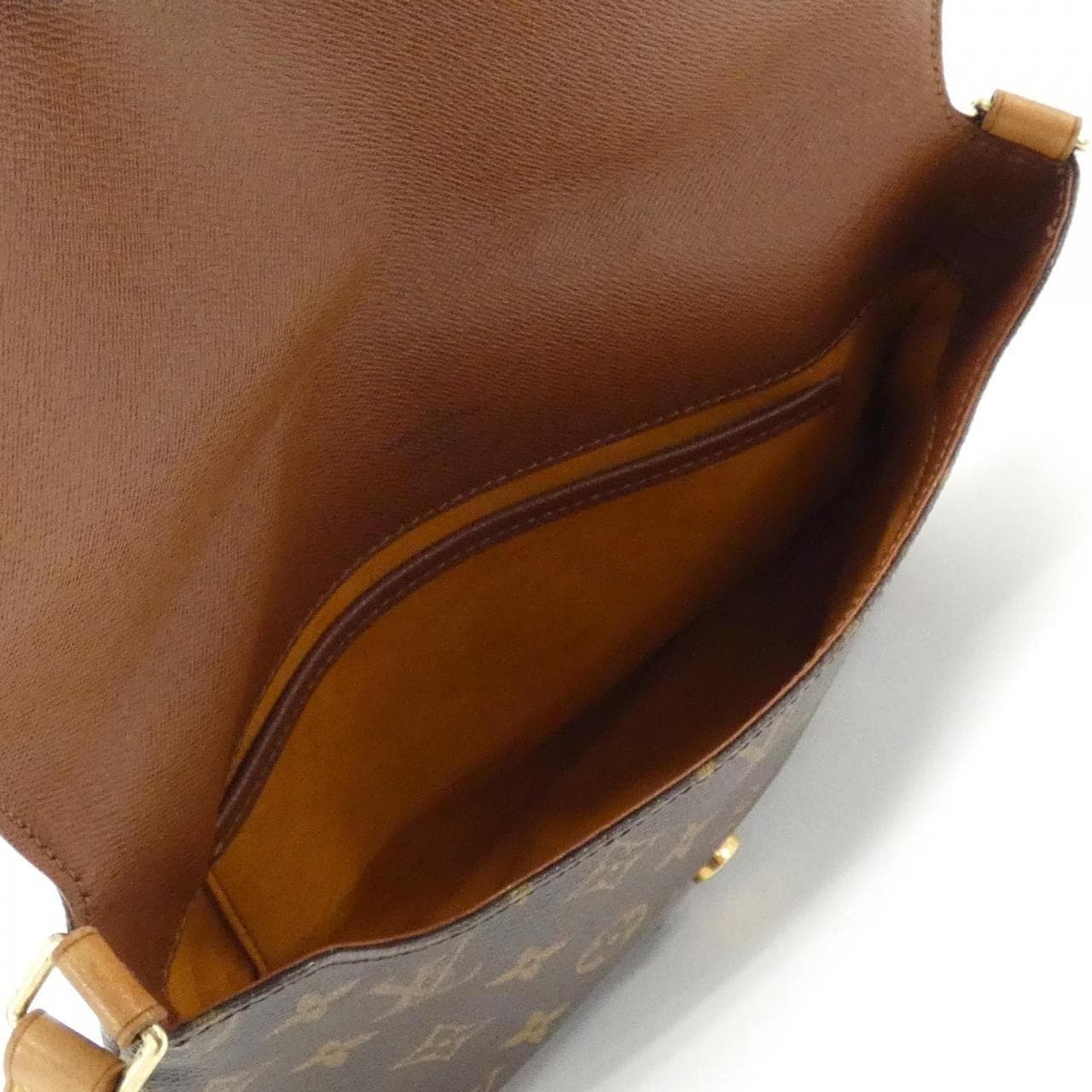 LOUIS VUITTON Monogram Musette Tango M51257 Shoulder Bag
