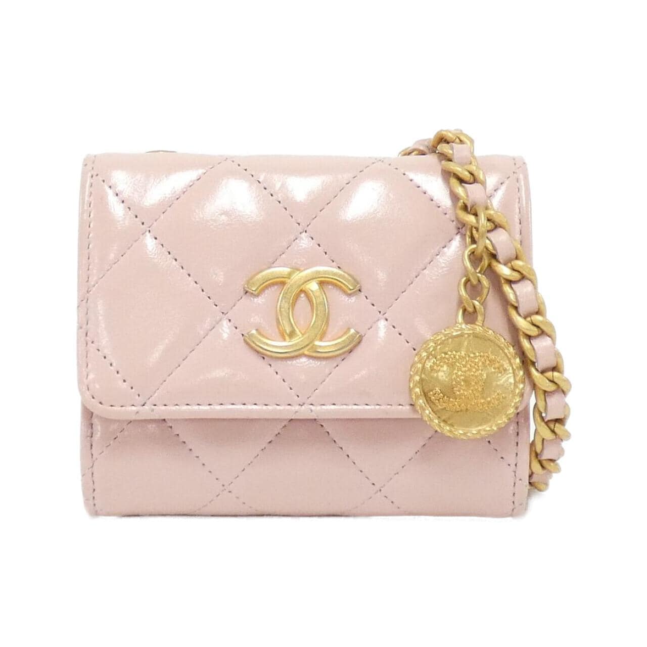 CHANEL AP2848 Chain Clutch