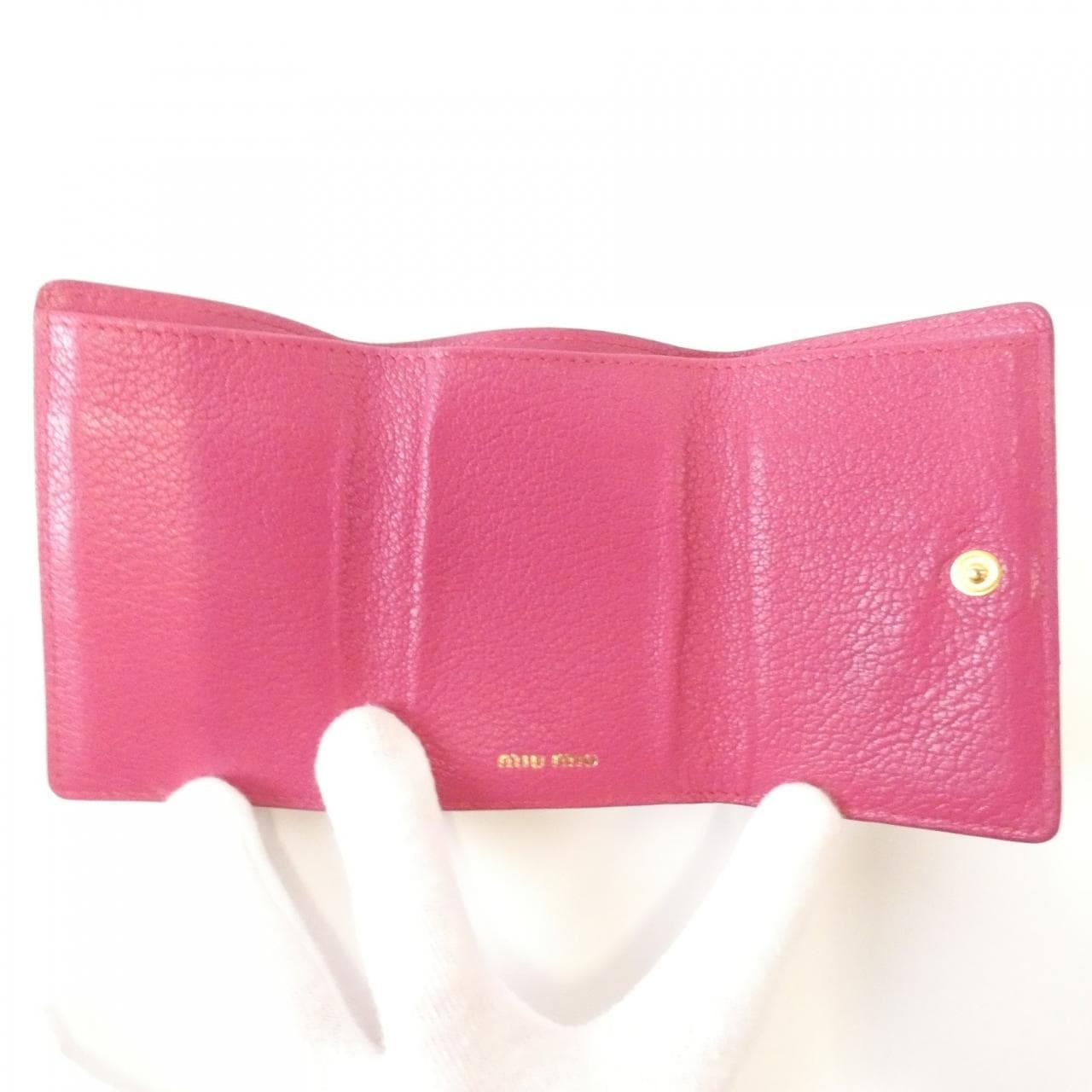 ミュウミュウ 5MH021 財布