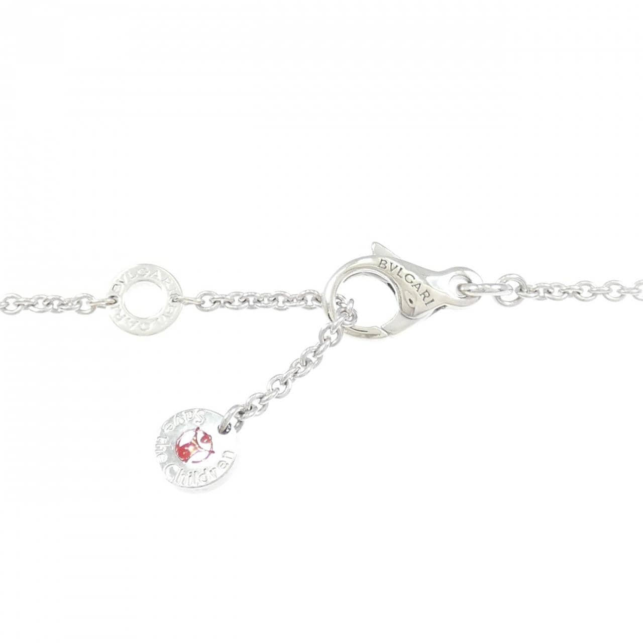 BVLGARI save the children necklace