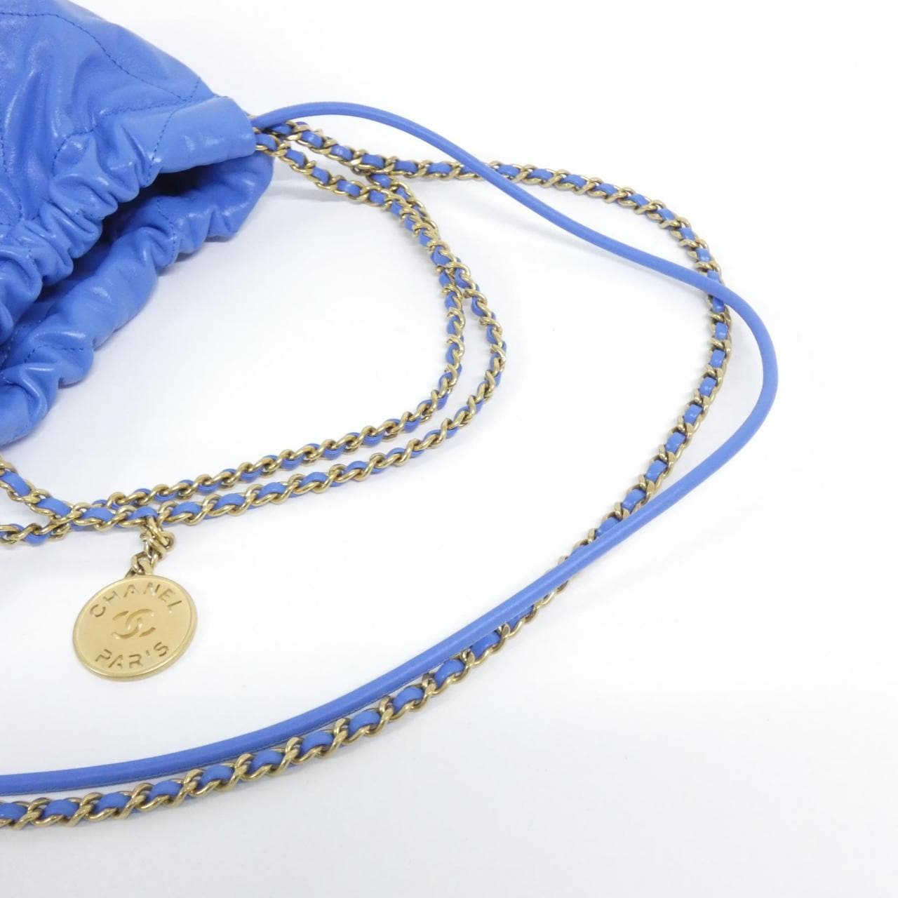 シャネル シャネル22 ライン AS3980 バッグ