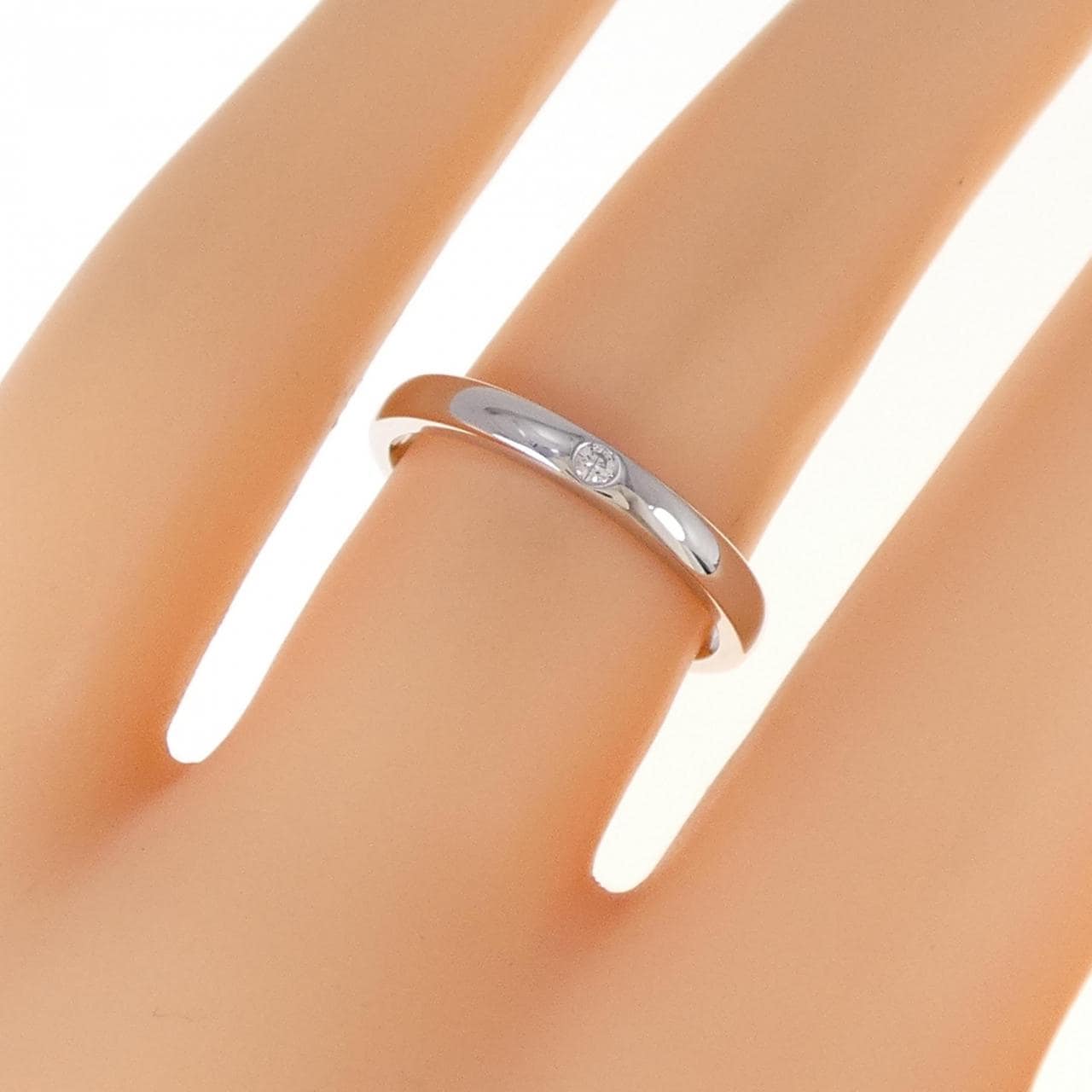 TIFFANY叠戴戒指