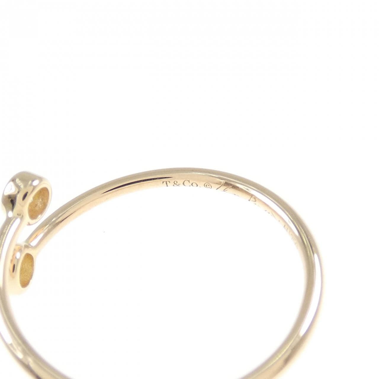 TIFFANY hoop ring