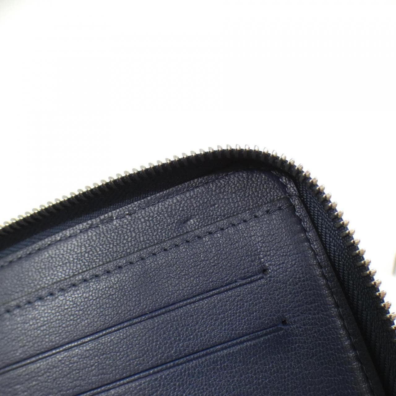 ルイヴィトン モノグラム エクリプス+エキゾチック レザー ジッピー オーガナイザー 財布