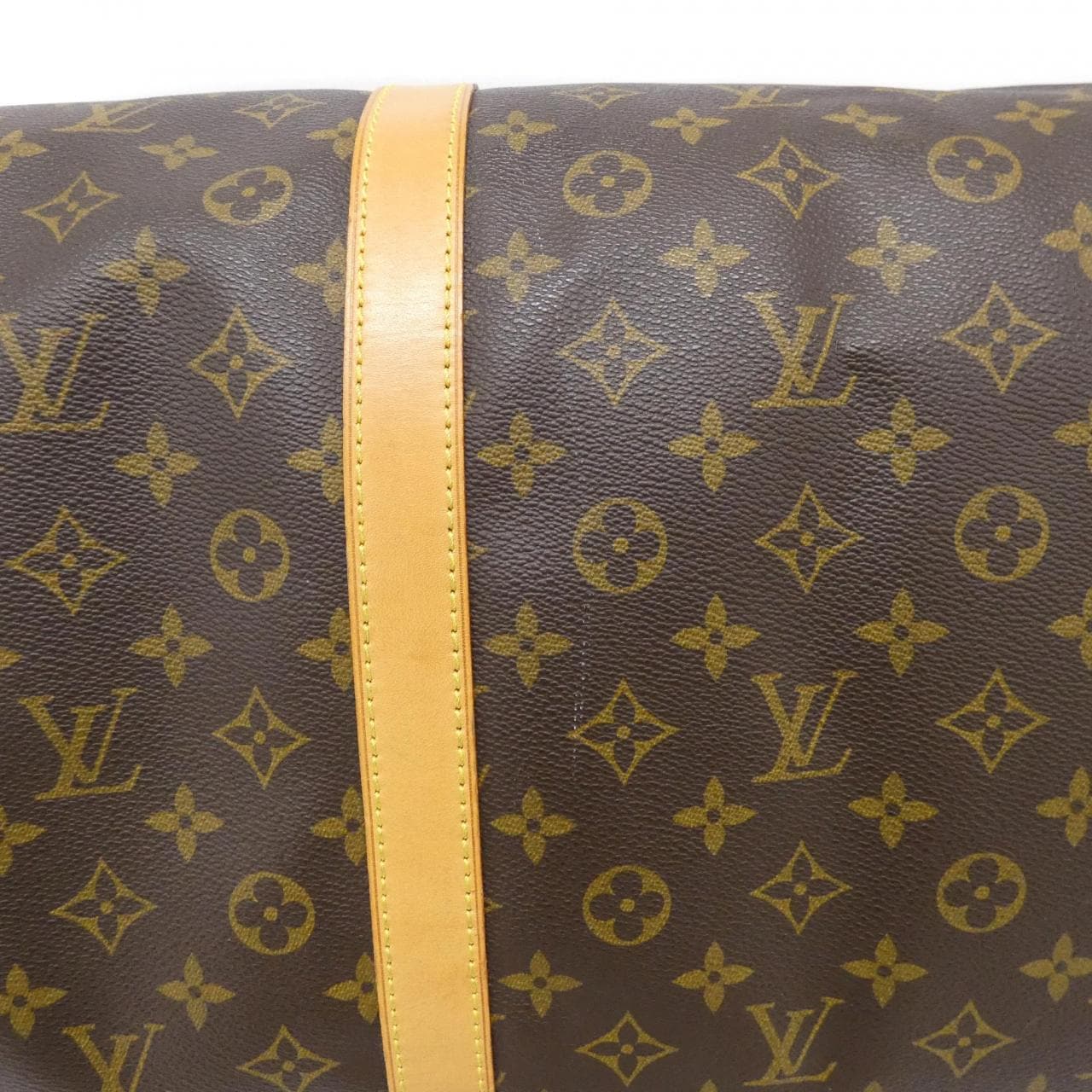 モノグラム キーポル バンドリエール 60cm M41412 ボストンバッグ