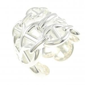 エルメス シェーヌ ダンクル アンシェネ リング