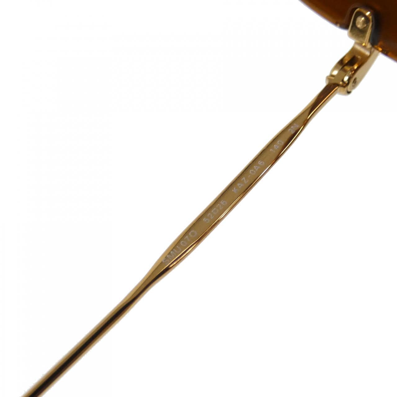 ミュウミュウ SMU07O サングラス