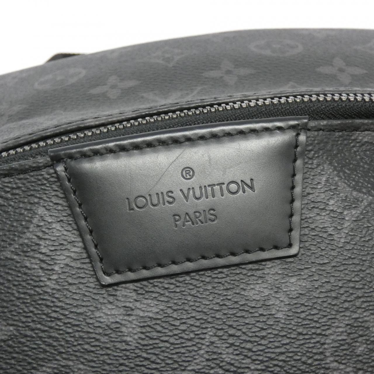 LOUIS VUITTON Monogram Eclipse 背包 M43186双肩包