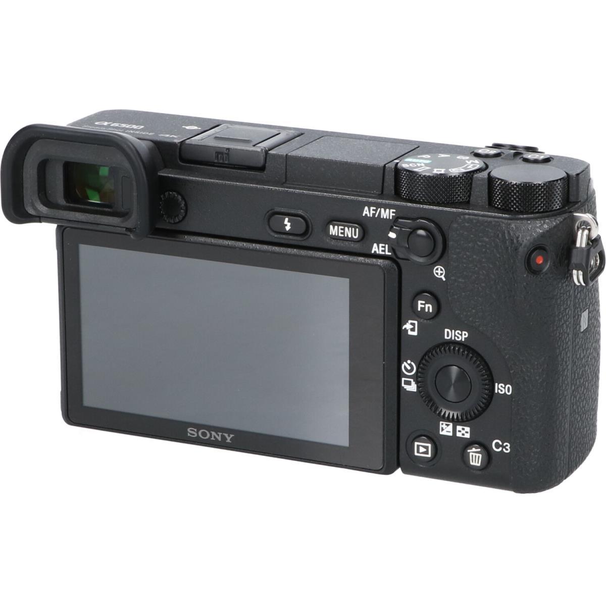 ＳＯＮＹ　α６５００　ＩＬＣＥ－６５００