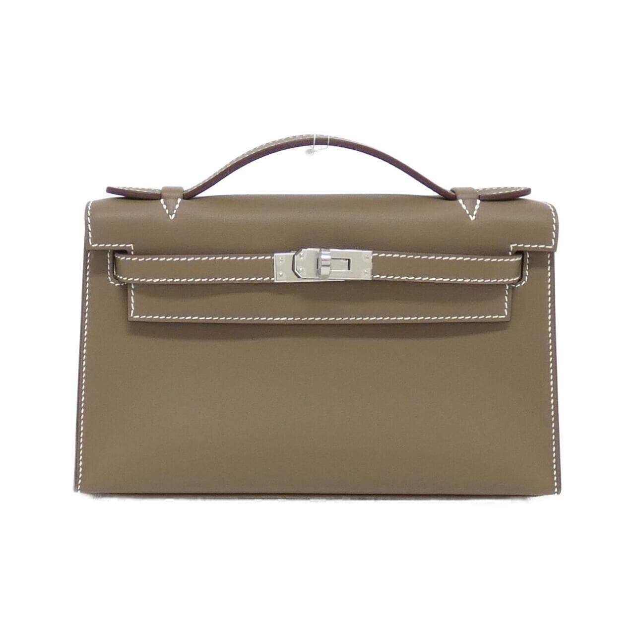 【未使用品】エルメス ポシェットケリー MINI 049417CK バッグ