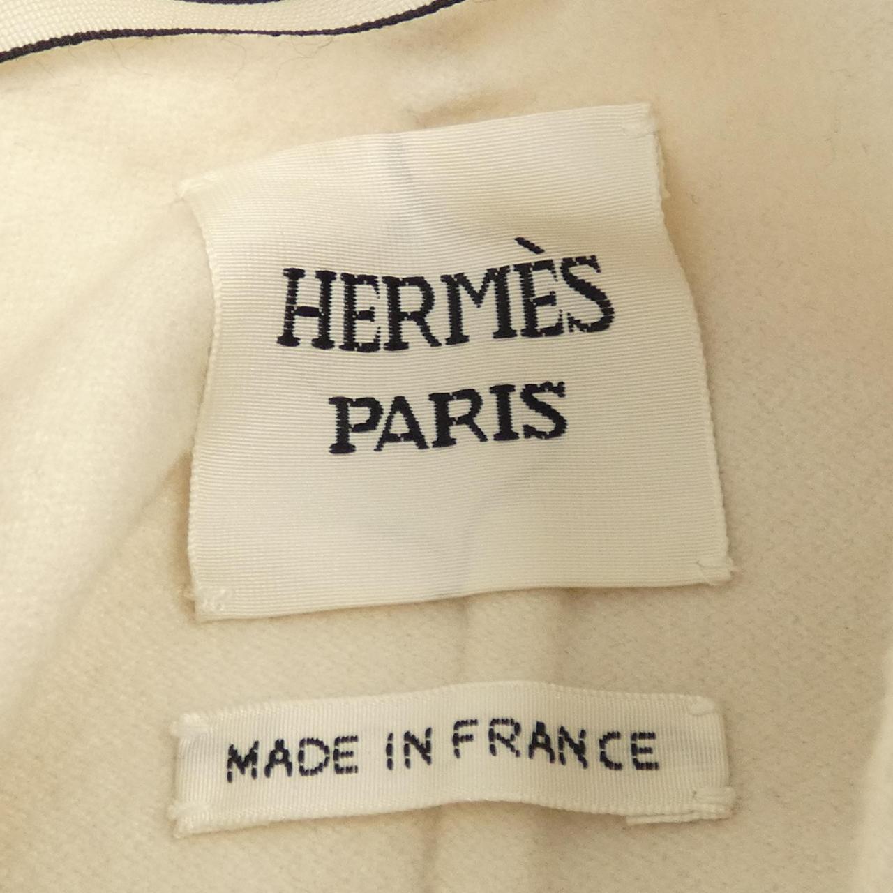 エルメス HERMES コート