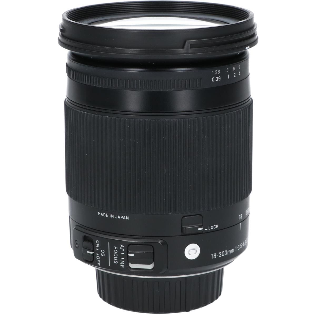 ＳＩＧＭＡ　（Ｃ）ニコン１８－３００ｍｍ　Ｆ３．５－６．３ＤＣ　ＯＳ