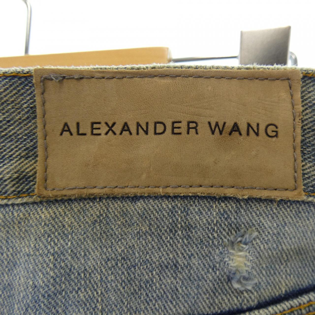 アレキサンダーワン ALEXANDER WANG ショートパンツ