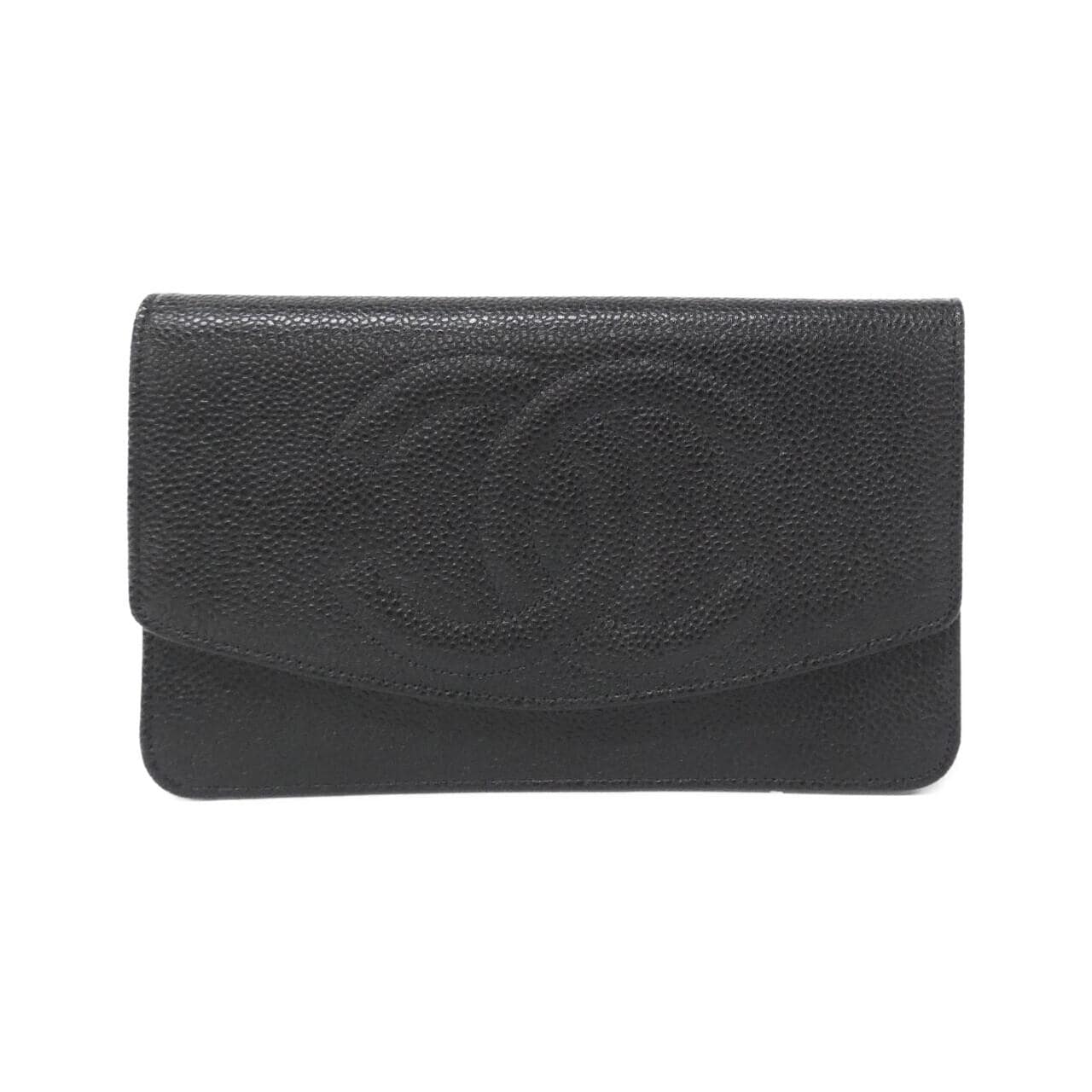 [vintage] CHANEL Timeless CC Line 01434 钱包