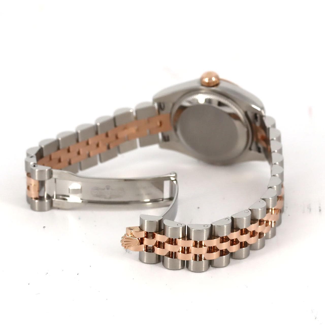 ロレックス デイトジャスト 179171G SSxPG 自動巻 ランダム番