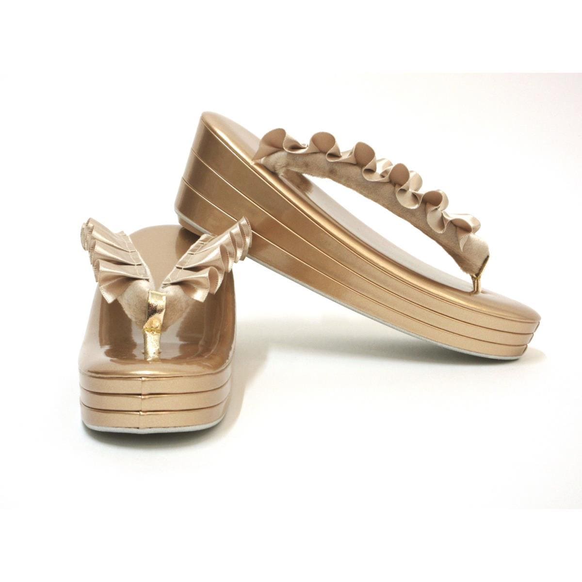 【新品】草履バッグセット