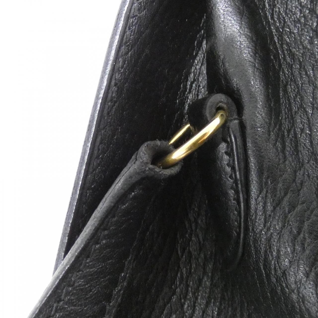 【ヴィンテージ】エルメス ケリー スポーツ PM ショルダーバッグ