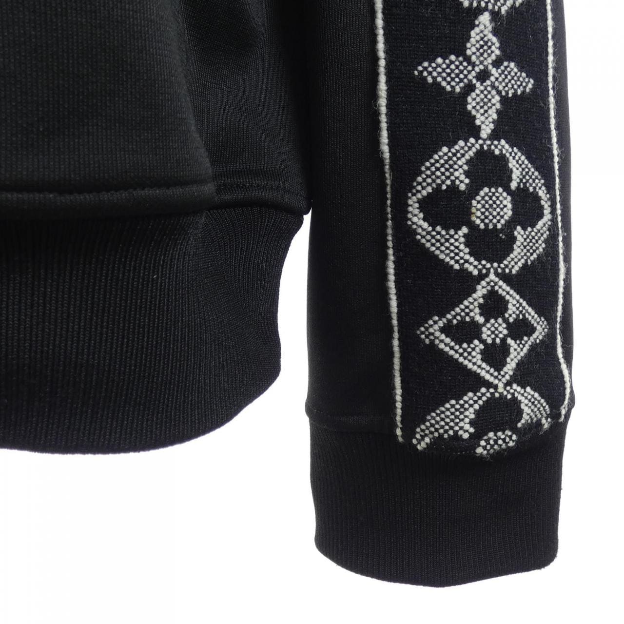 ルイヴィトン LOUIS VUITTON LVフラワーバンドトラックトップ HLY92WZSC ブルゾン