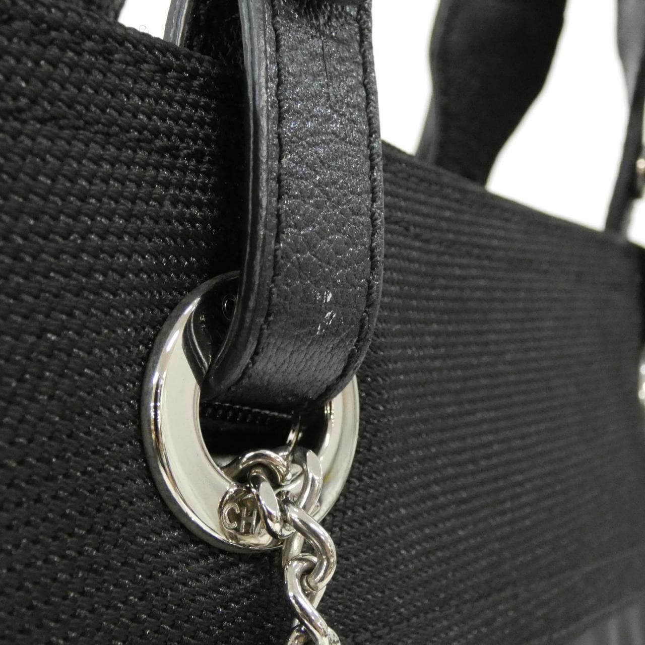 【ヴィンテージ】シャネル パリビアリッツ ライン 34208 バッグ