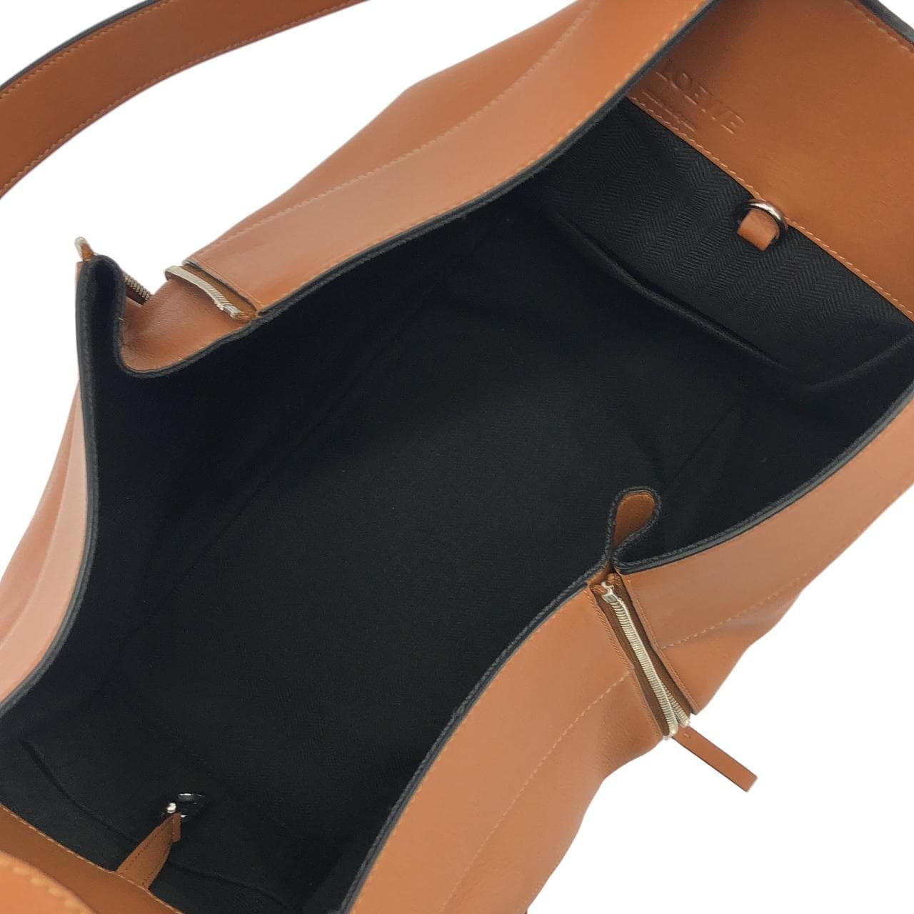 ロエベ ハンモック ミディアム 387 30 T38 ショルダーバッグ