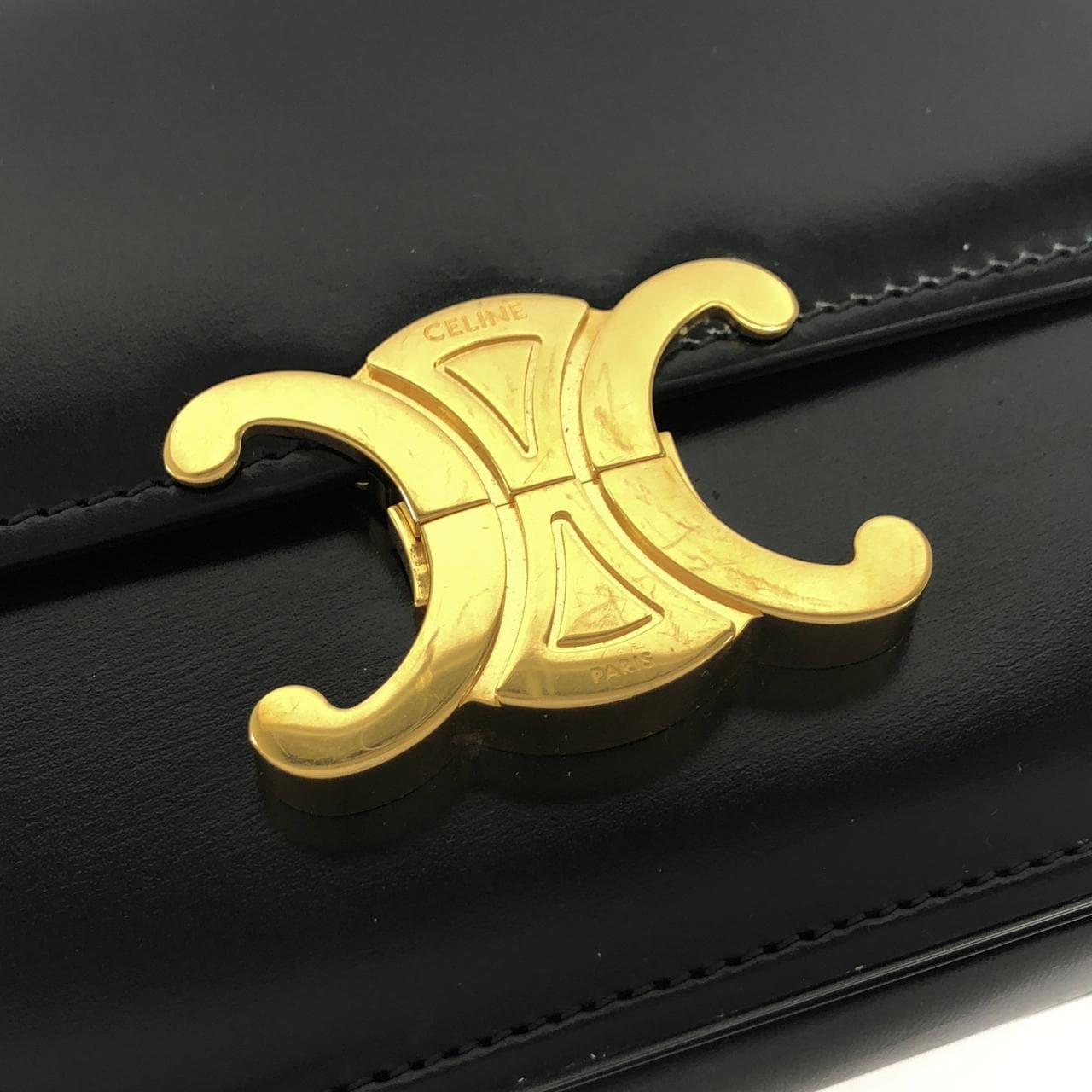 セリーヌ ティーン トリオンフ 188423BF4 ショルダーバッグ