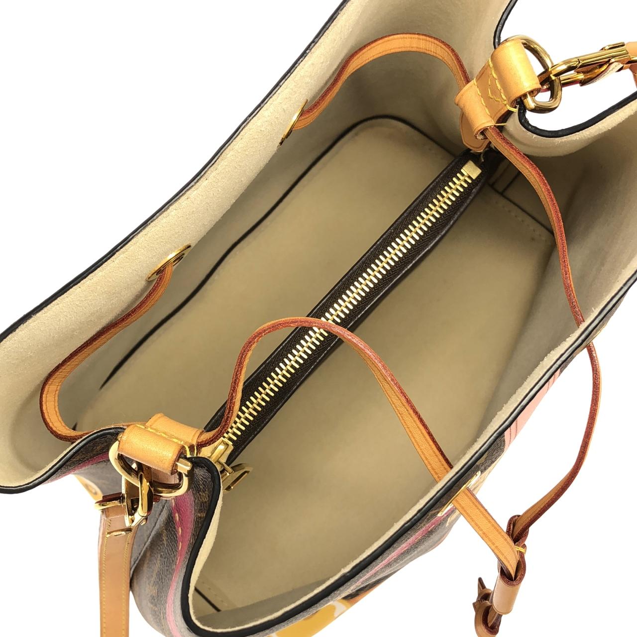 ルイヴィトン モノグラム(トランク) ネオ ノエ M40649 ショルダーバッグ