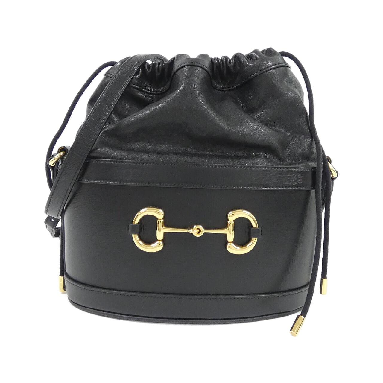 グッチ GUCCI HORSEBIT 1955 602118 1DBLG ショルダーバッグ