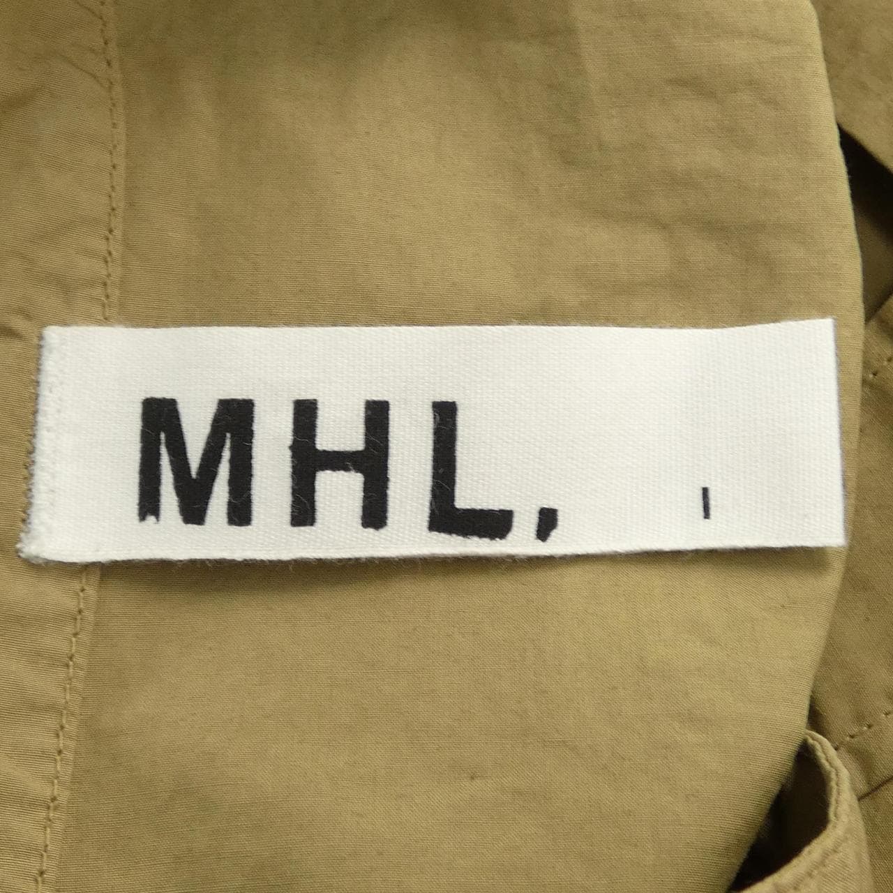 エムエイチエル MHL シャツ
