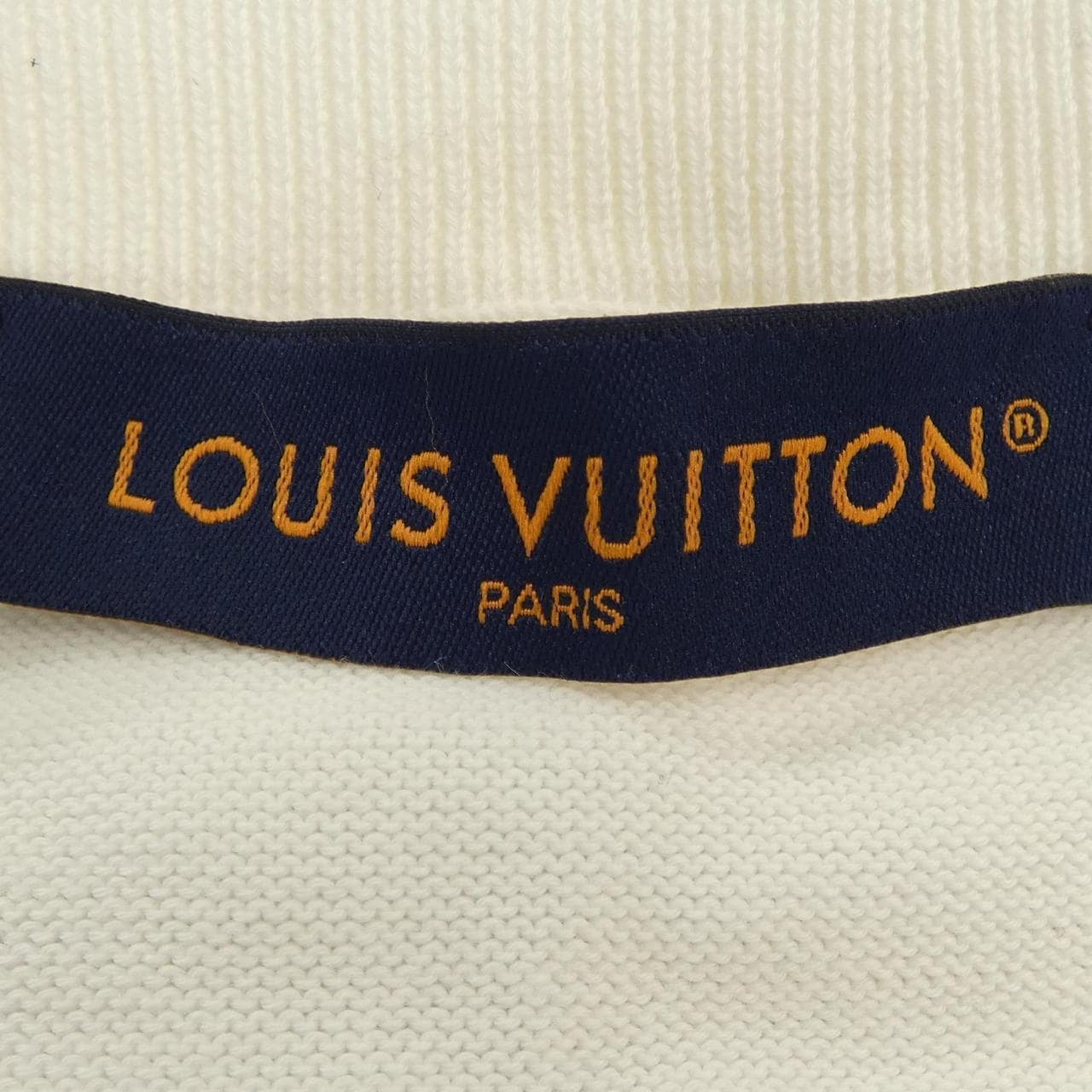 ルイヴィトン LOUIS VUITTON グラフィックショートスリーブニットウエア HON10WJL4 トップス