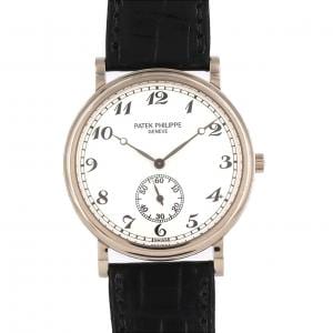 パテック･フィリップ カラトラバオフィサー WG 5022G-012 WG 手巻