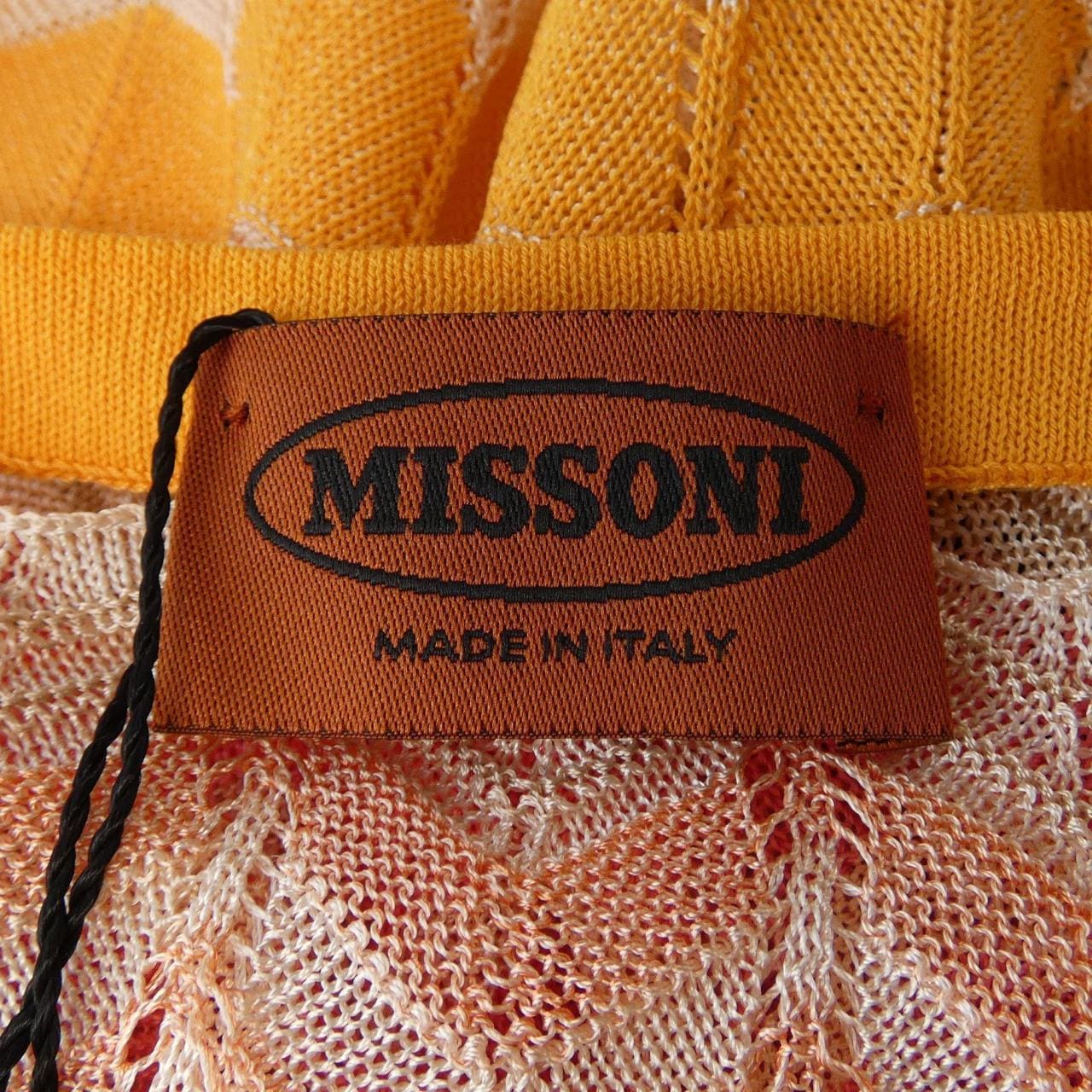 ミッソーニ MISSONI トップス