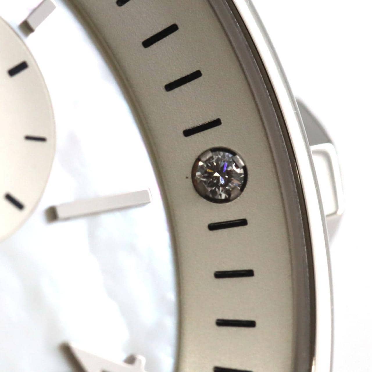 ルイヴィトン タンブールムーンスタークロノ･12P･ラグD Q8H00 SS クォーツ