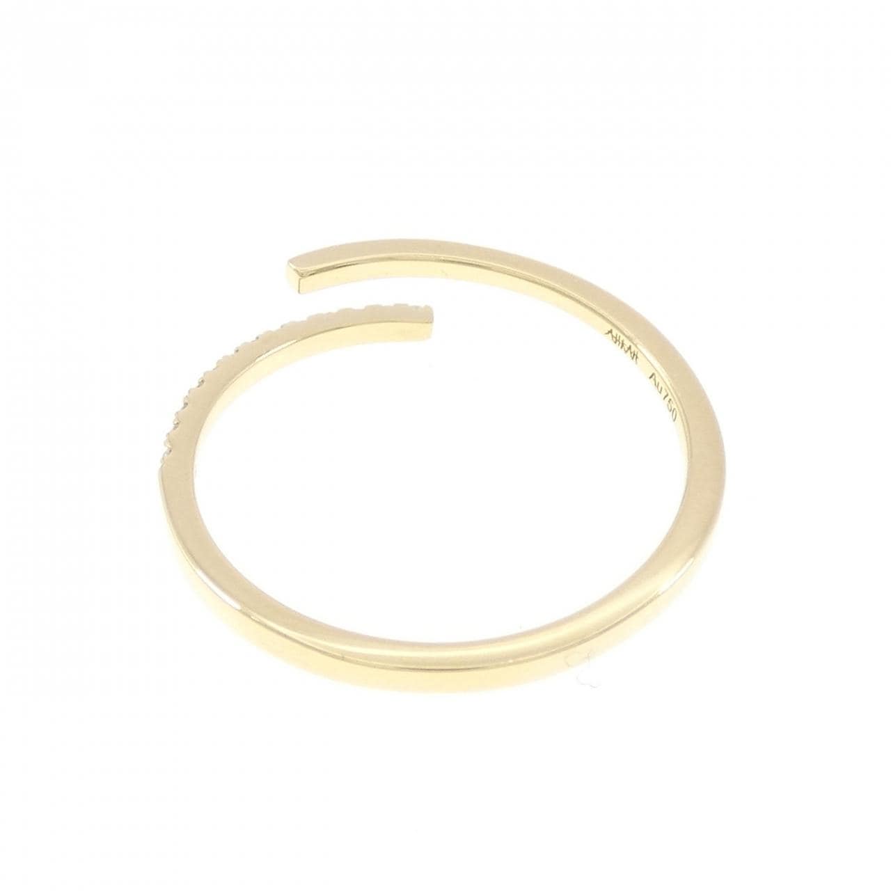 アーカー ティナレイ リング 0.05CT