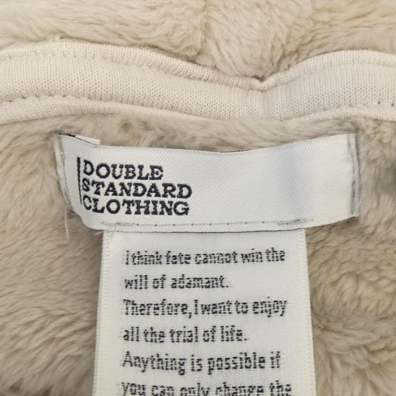 雙標準 DOUBLE STANDARD PARKER