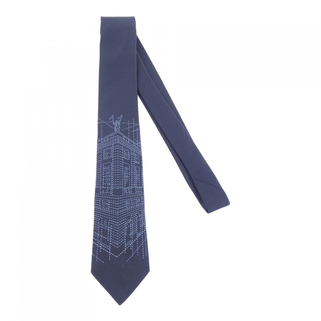 エルメス HERMES 332500T NECKTIE