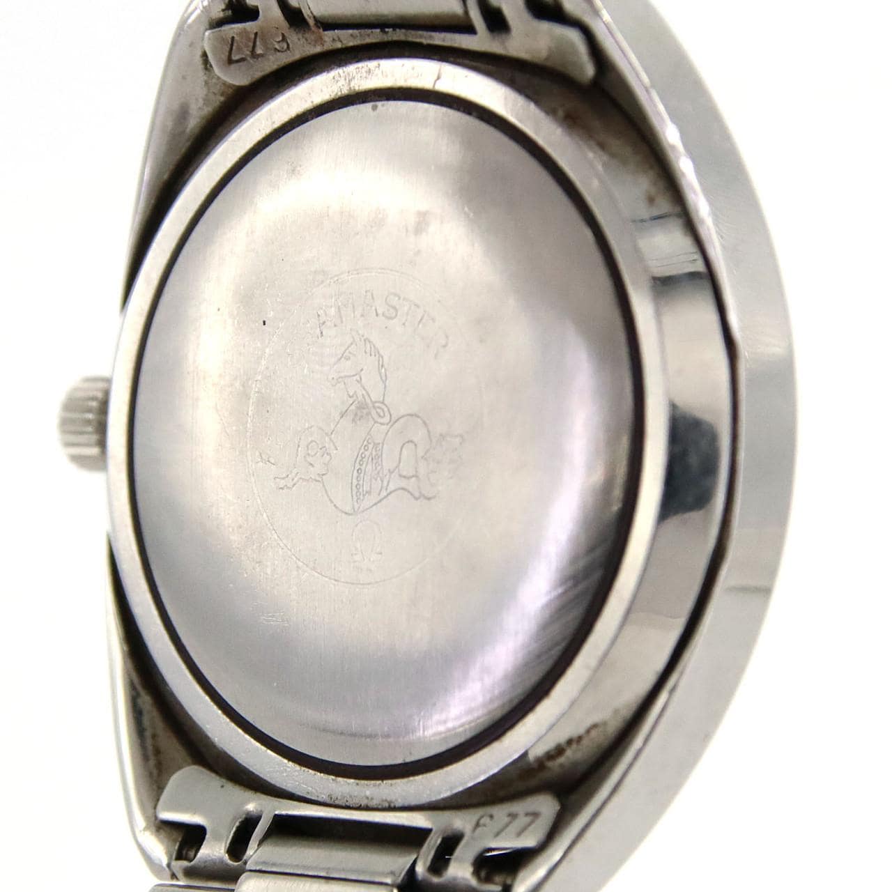 【ノーメンテナンス還元価格】オメガ シーマスターコスミック2000 SS 自動巻