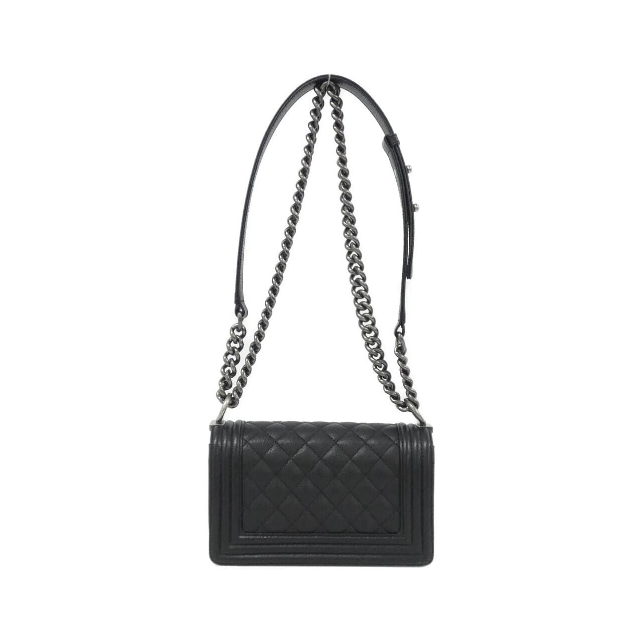 【未使用品】シャネル ボーイシャネル ライン 67085 ショルダーバッグ