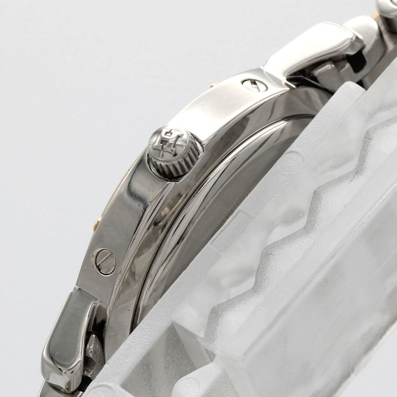 エルメス クリッパー コンビ CL4.220 SSxGP クォーツ