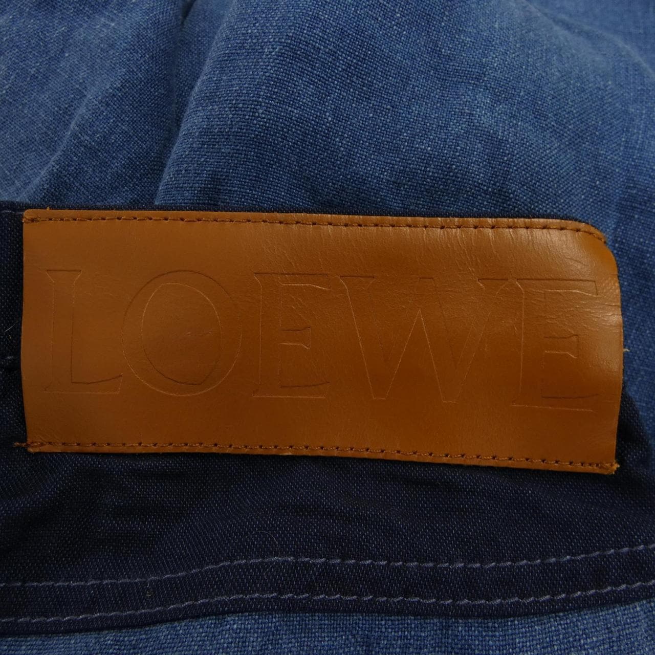 ロエベ LOEWE S2102392IB ジーンズ