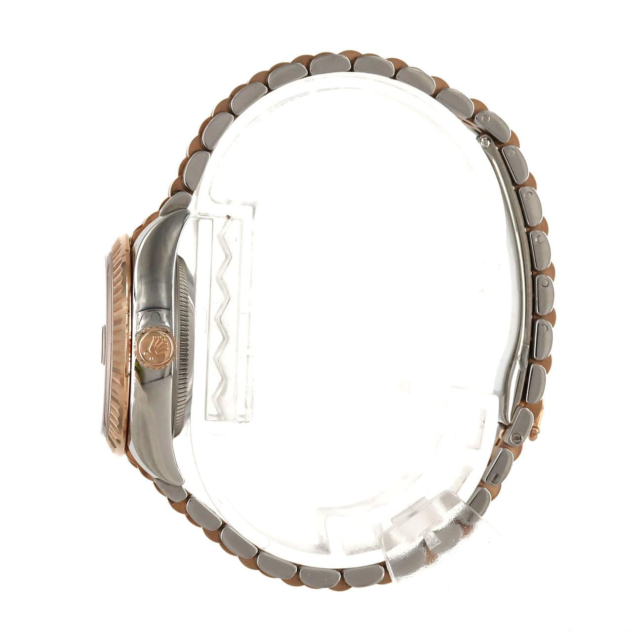 ロレックス デイトジャスト 279171 SSxPG 自動巻 ランダム番