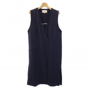 ジユウク 自由区 ロングベスト