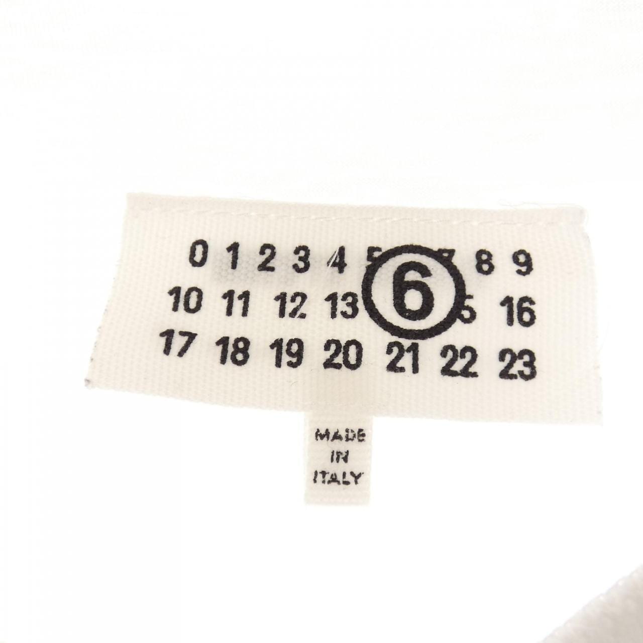 メゾンマルジェラ Maison Margiela SH2GC0023 UNISEX Tシャツ